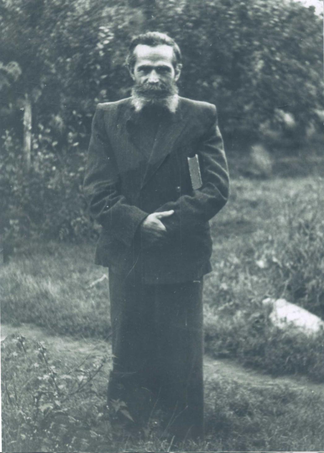 Пресвітер Прит Микита Андрійович (1899-1964рр)